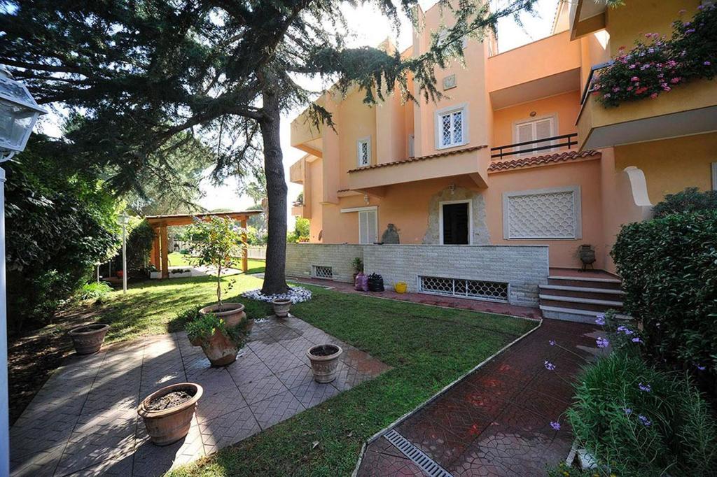 Villa Axa Casal Palocco Exterior photo